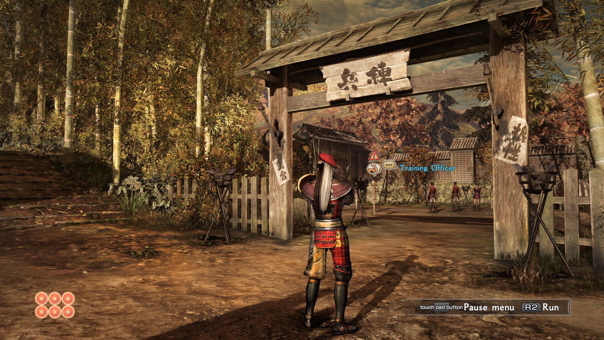 Samurai Warriors - Spirit of Sanada - PlayStation 4