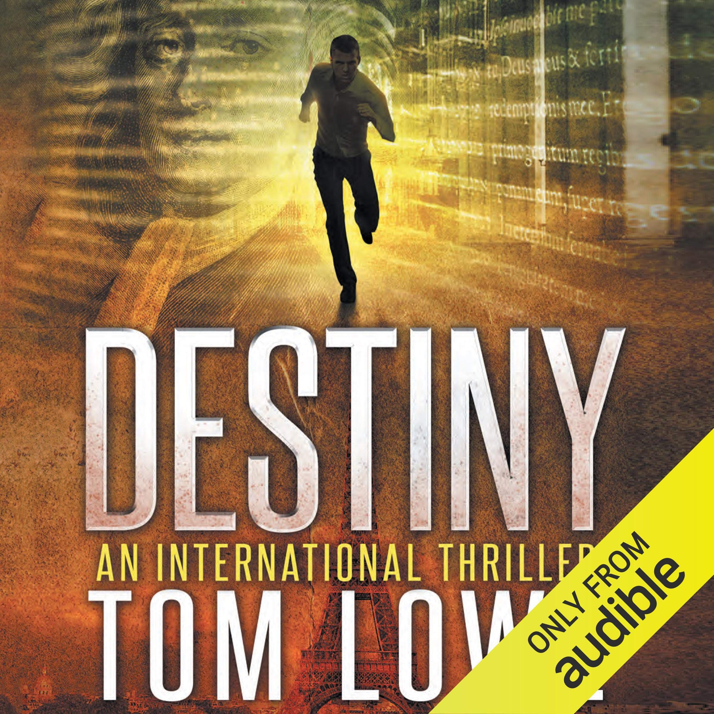 Cover art for Destiny