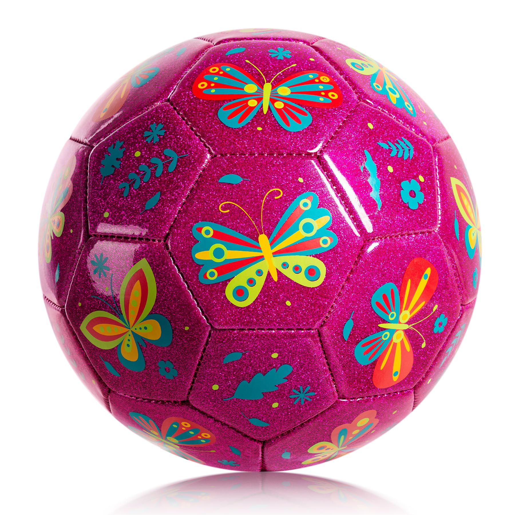 Kids Soccer Ball, Size 2, 3 &amp; 4 Soccer Ball for Toddlers &amp; Youth
