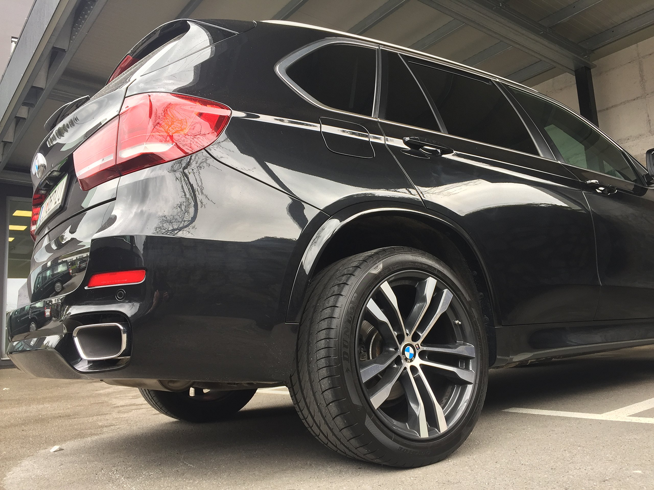Aroba Anneau de Protection RIMBLADES Ultra 2022, Autocollant Noir pour Jantes en Aluminium, Styling et Protection