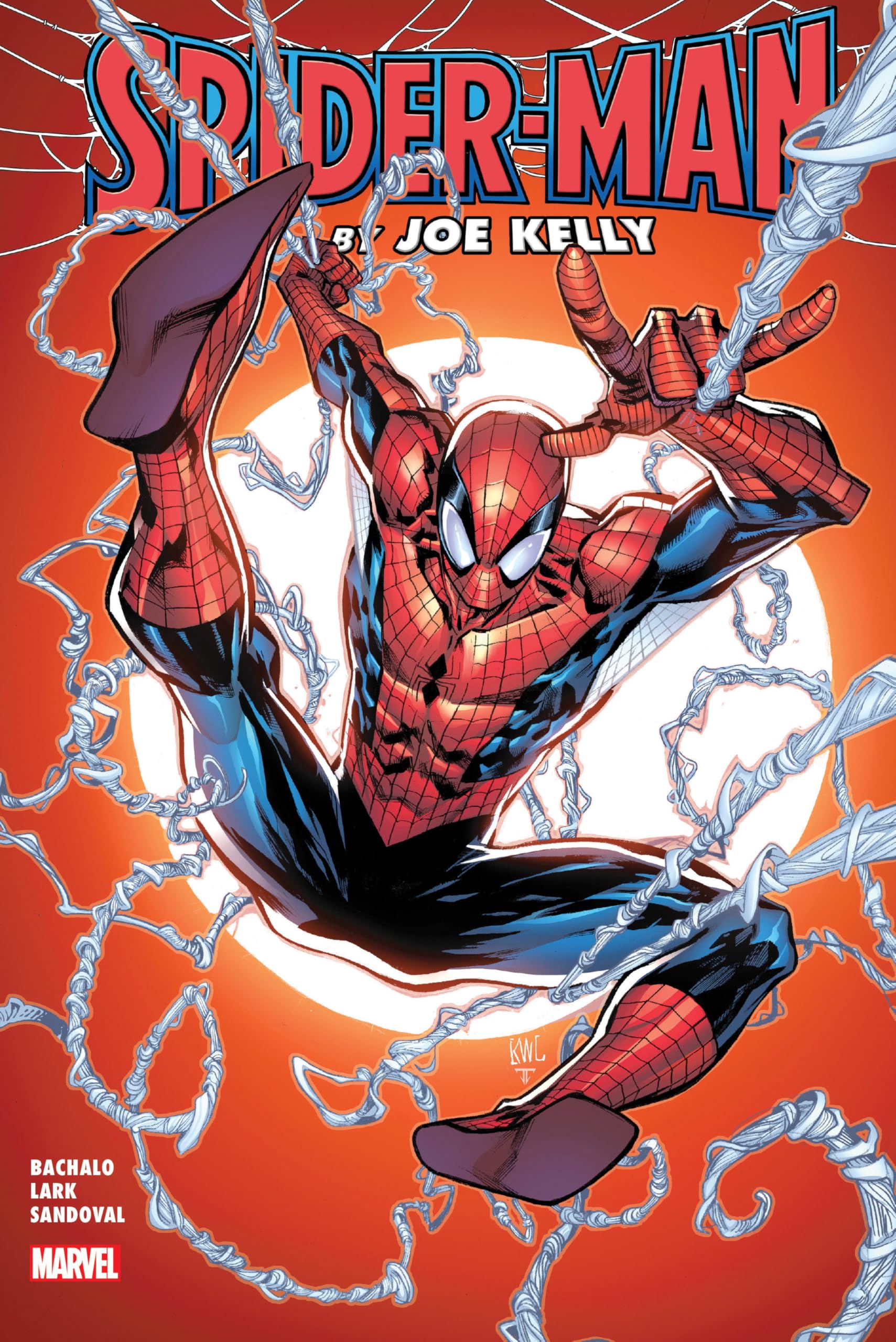 Spider-Man by Joe Kelly Omnibus (Spider-man Omnibus) Hardcover – 28 Jan. 2025