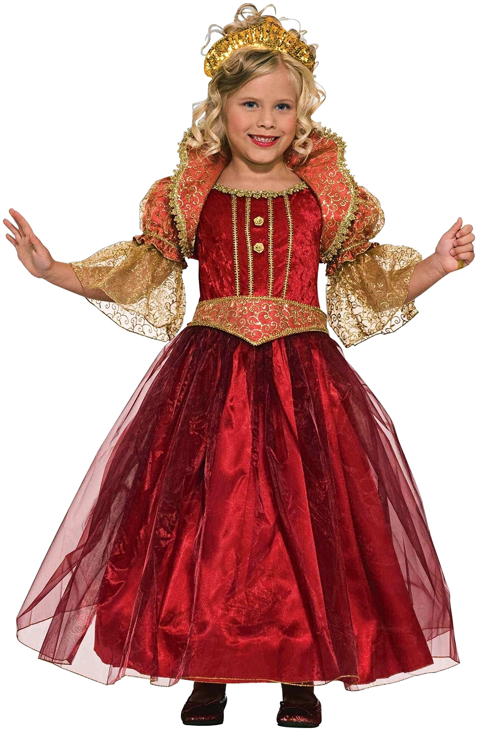 Rubie's Child's Renaissance Damsel Costume