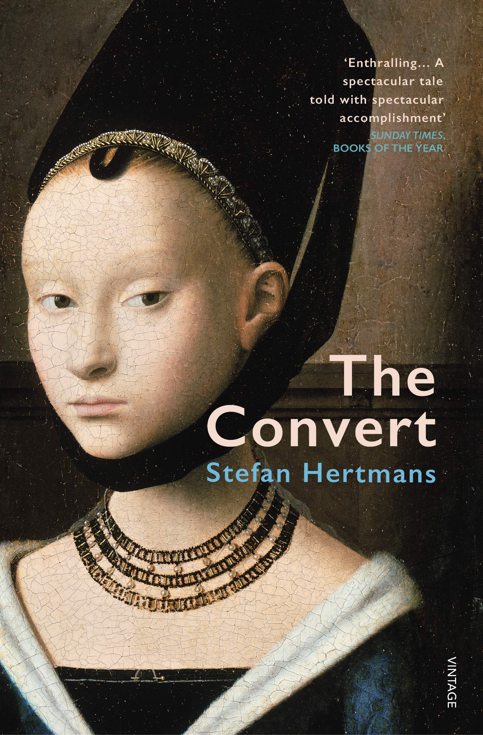 The Convert-Stefan Hertmans, David McKay, 9781784706982