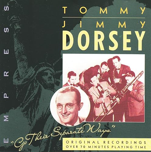 Go Their Separate Ways