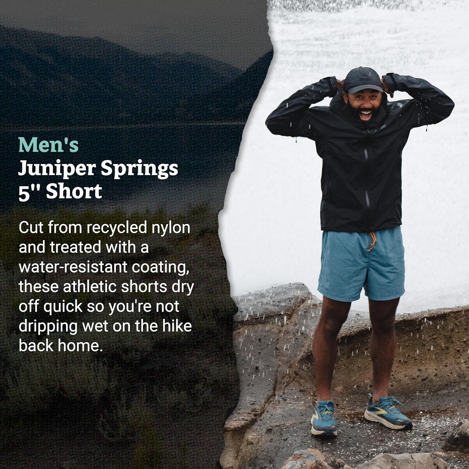 MARMOT Men's Juniper Springs Short