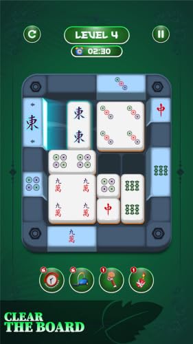 Mahjong Match Block Puzzle 3D Vita Puzzle Game – vue 3