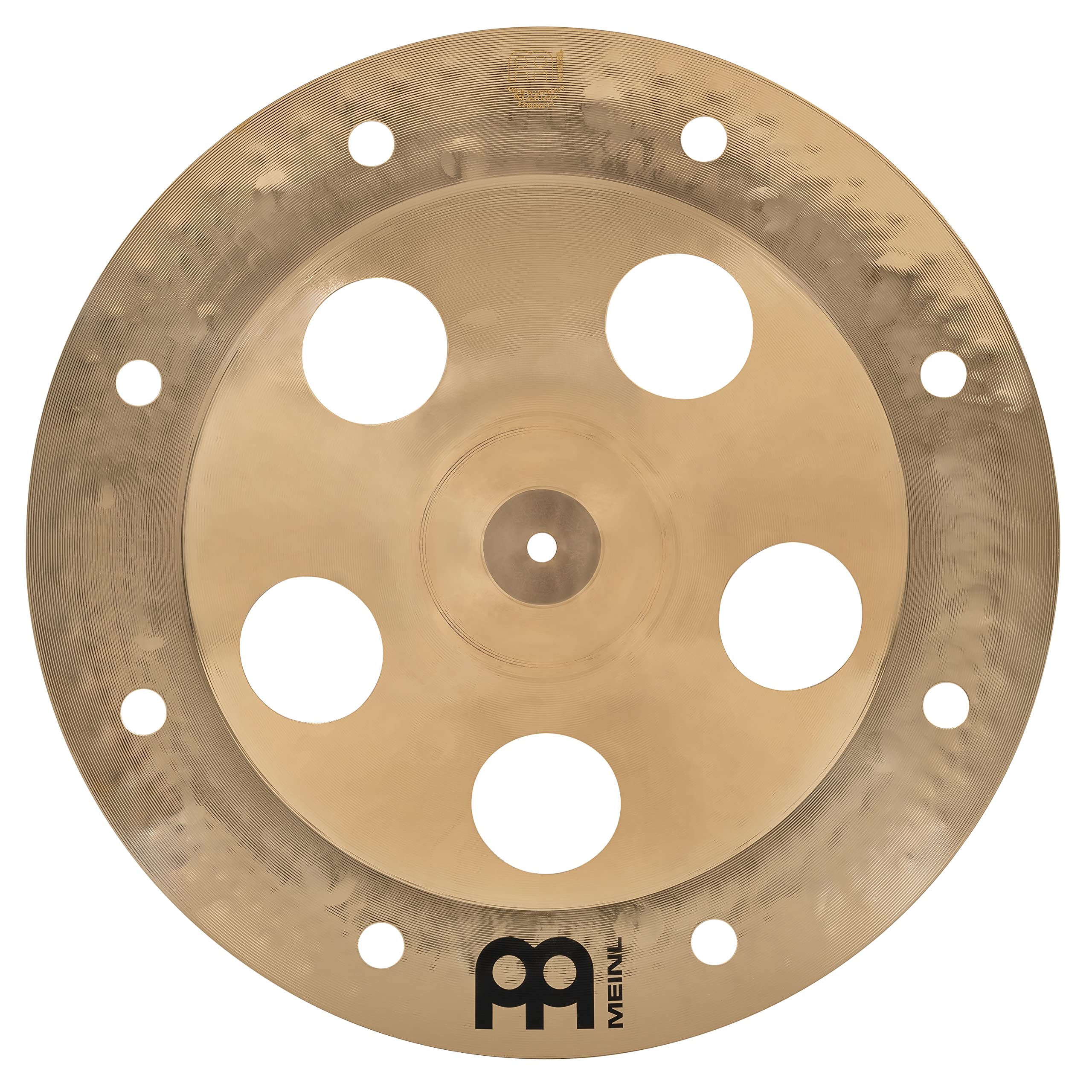 Amazon.com: Meinl Cymbals Pure Alloy Custom 18