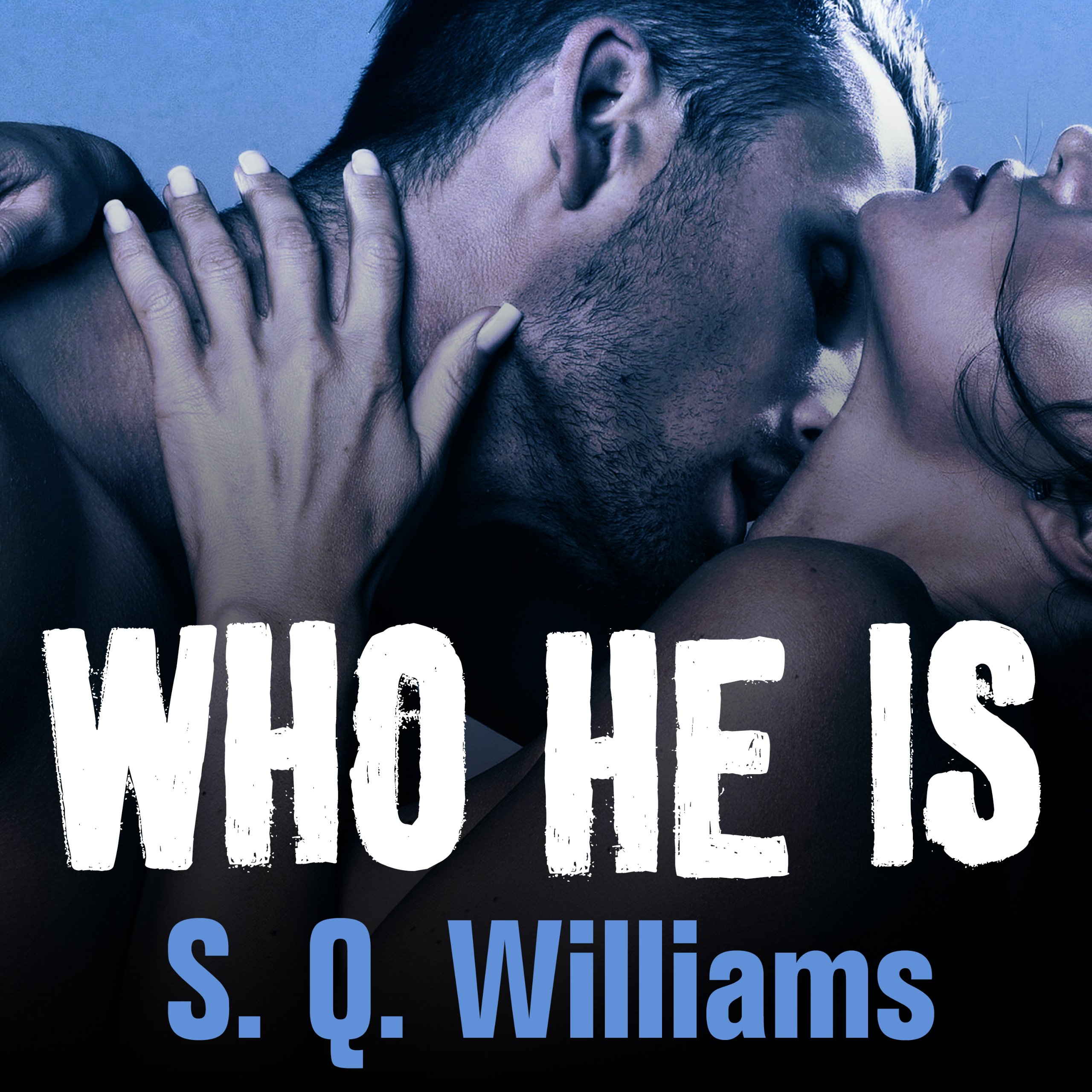 Cover art for Who He Is