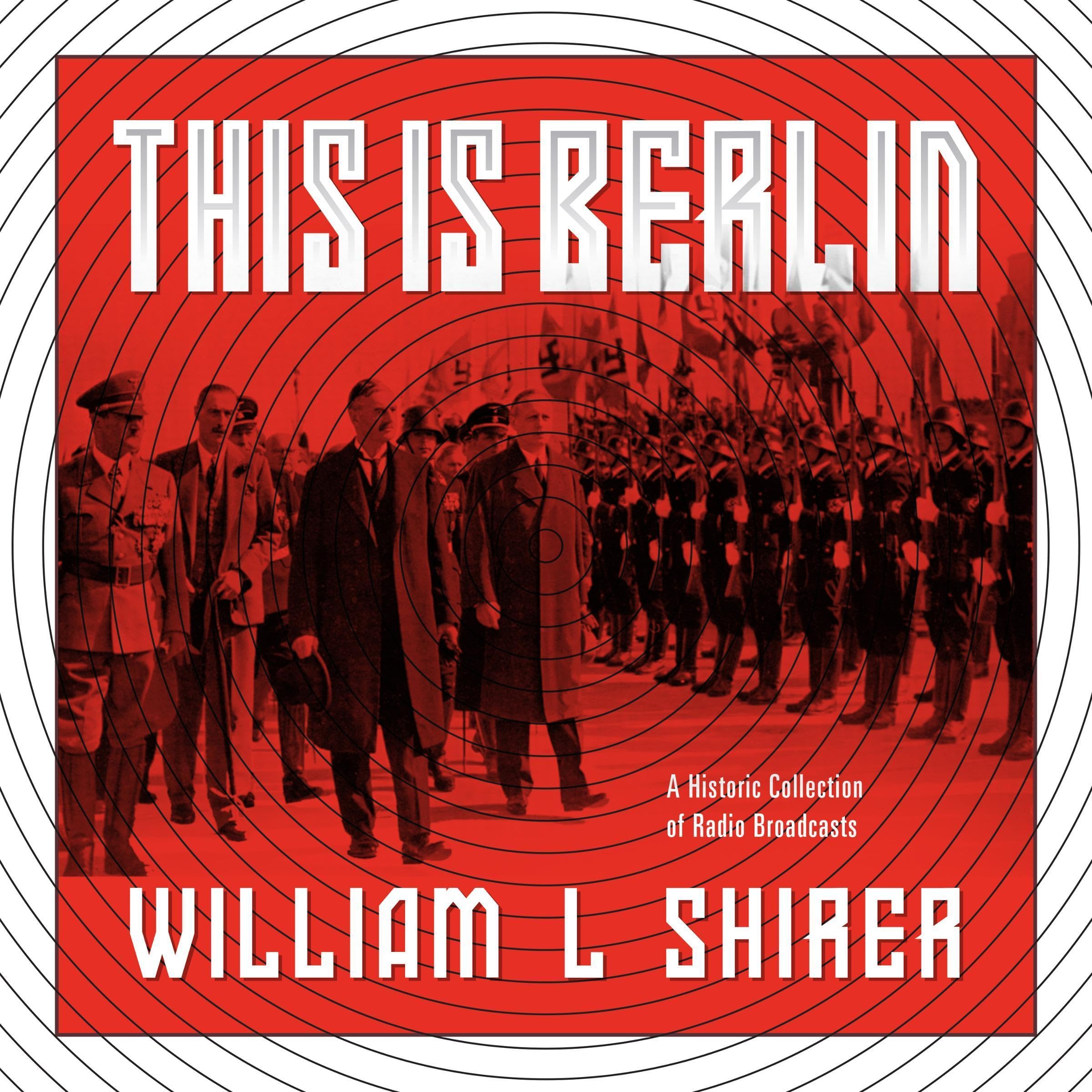 Cover art for This Is Berlin