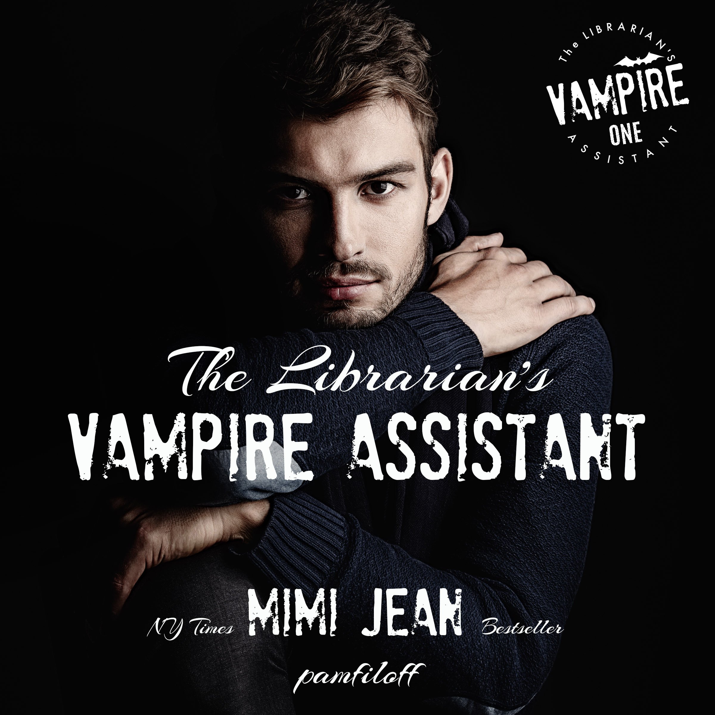 Cover art for The Librarian's Vampire Assistant (Volume 1)