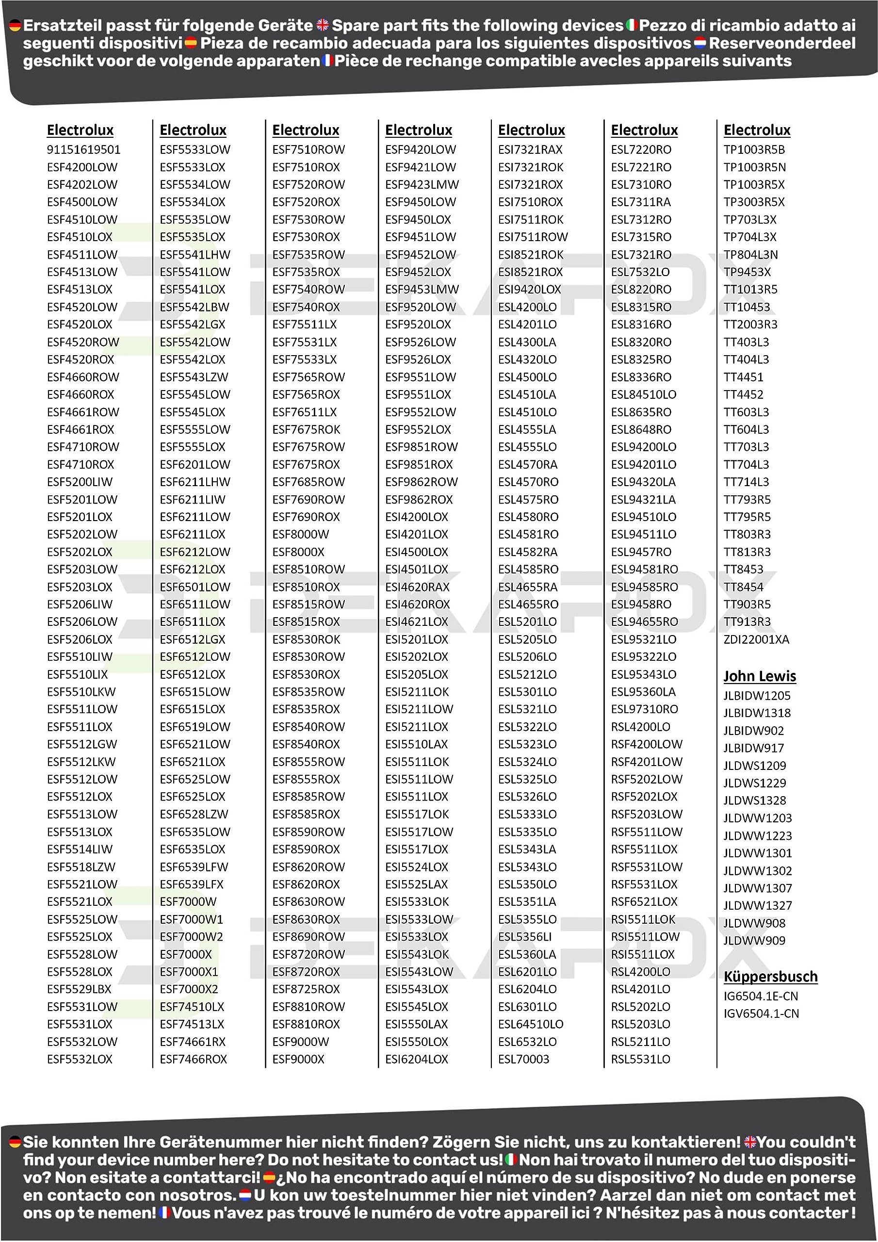 2,3m Ablaufschlauch 21/26mmØ gerade/gewinkelt passend für Electrolux AEG Juno Zanussi 14000563305/6 140005633056 für Geschirrspüler Spülmaschine
