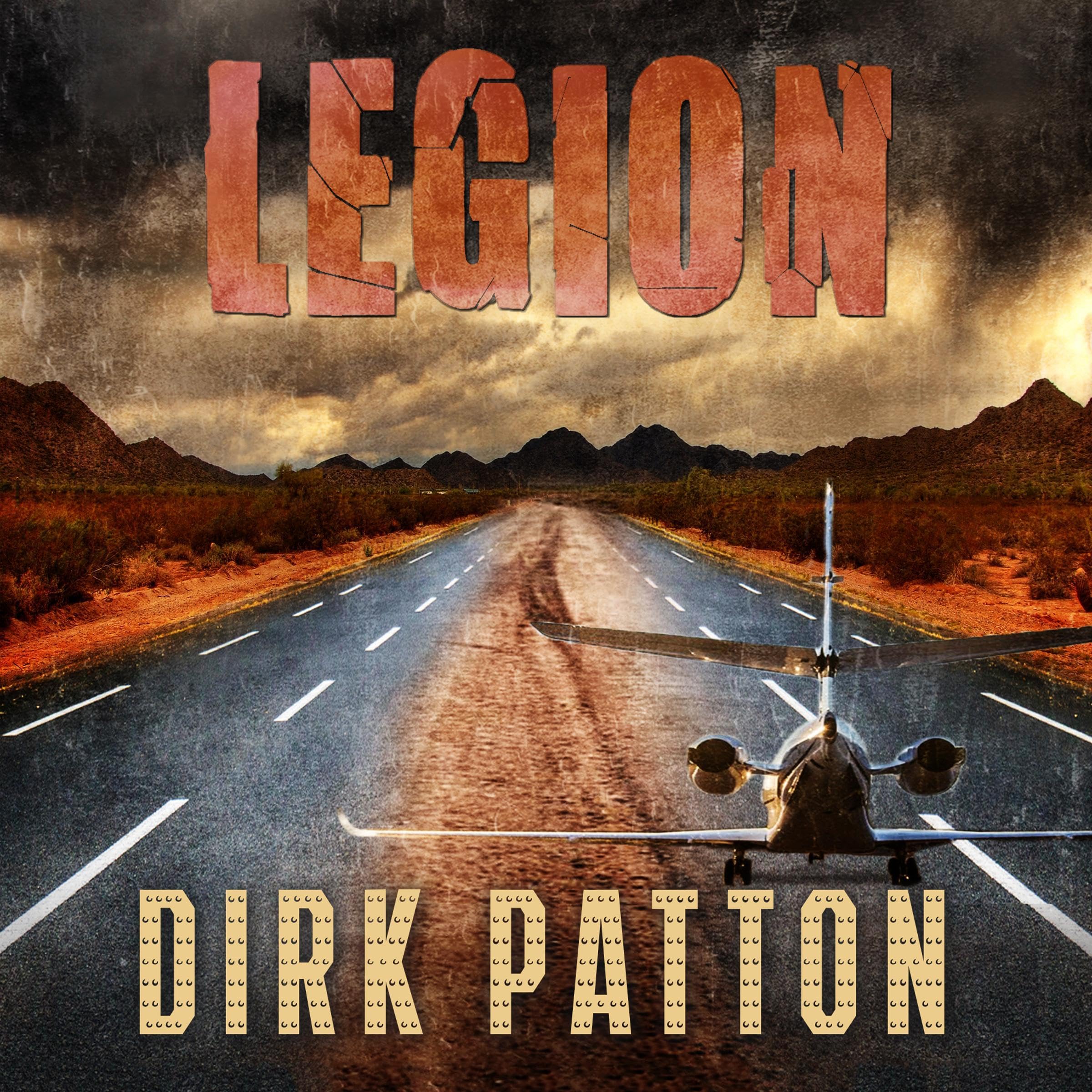 Cover art for Legion: V Plague, Book 19