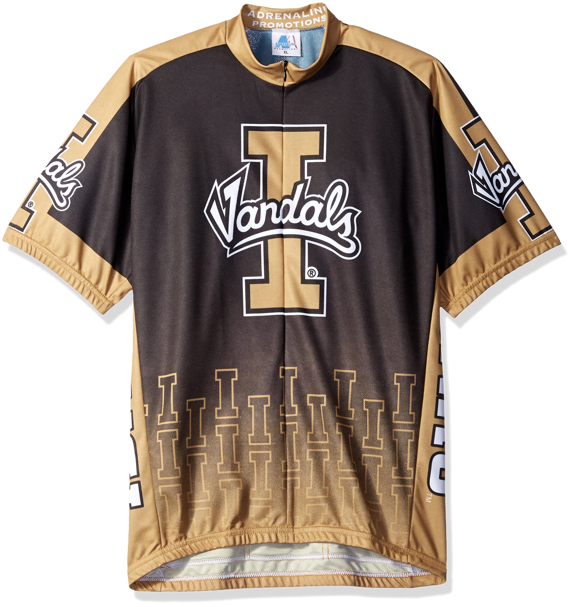 NCAA Idaho Vandals Cycling Jersey