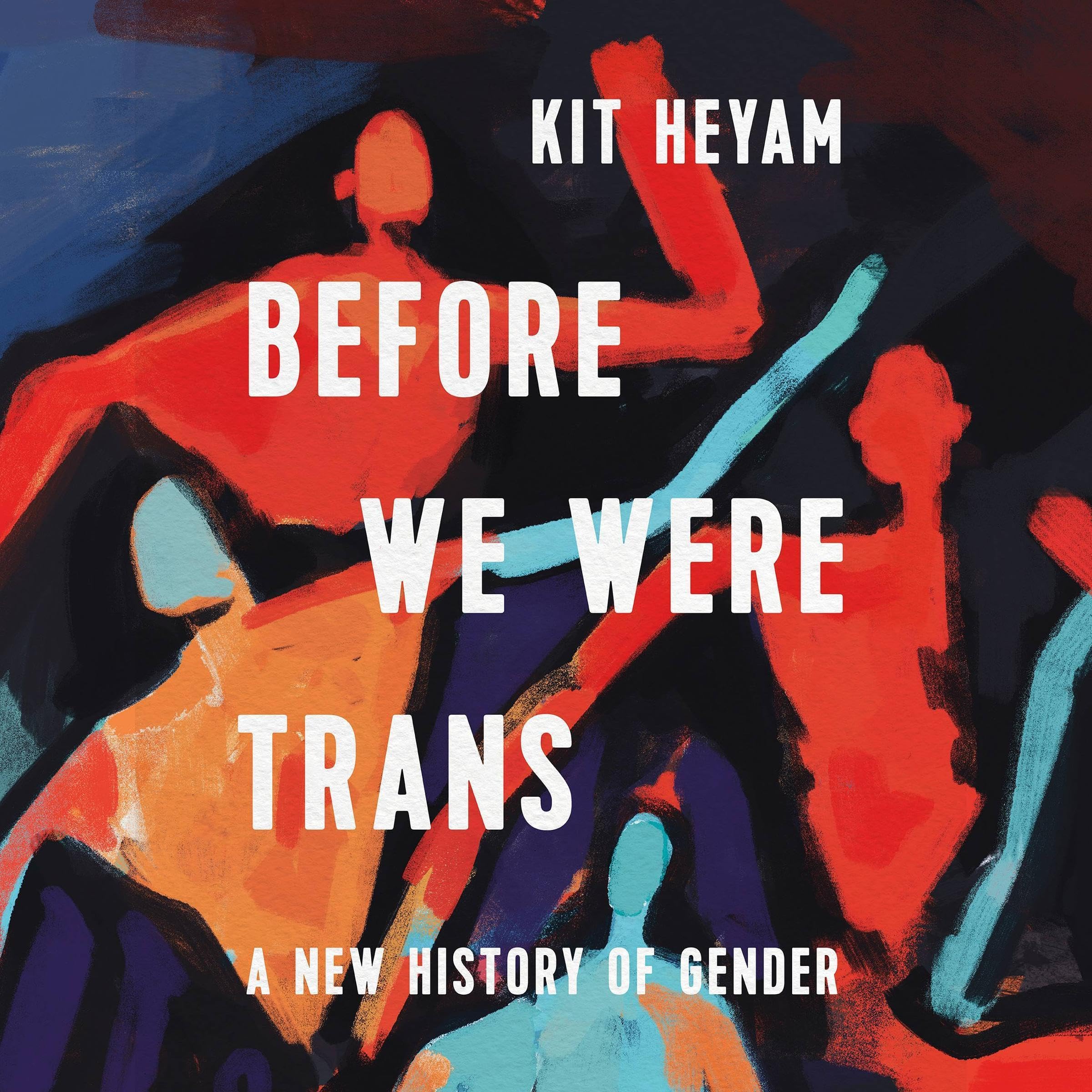 Cover art for Before We Were Trans