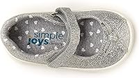 Vista 4 de Simple Joys by Carter's Zapatos deportivos Elodie Mary Jane para bebé niña
