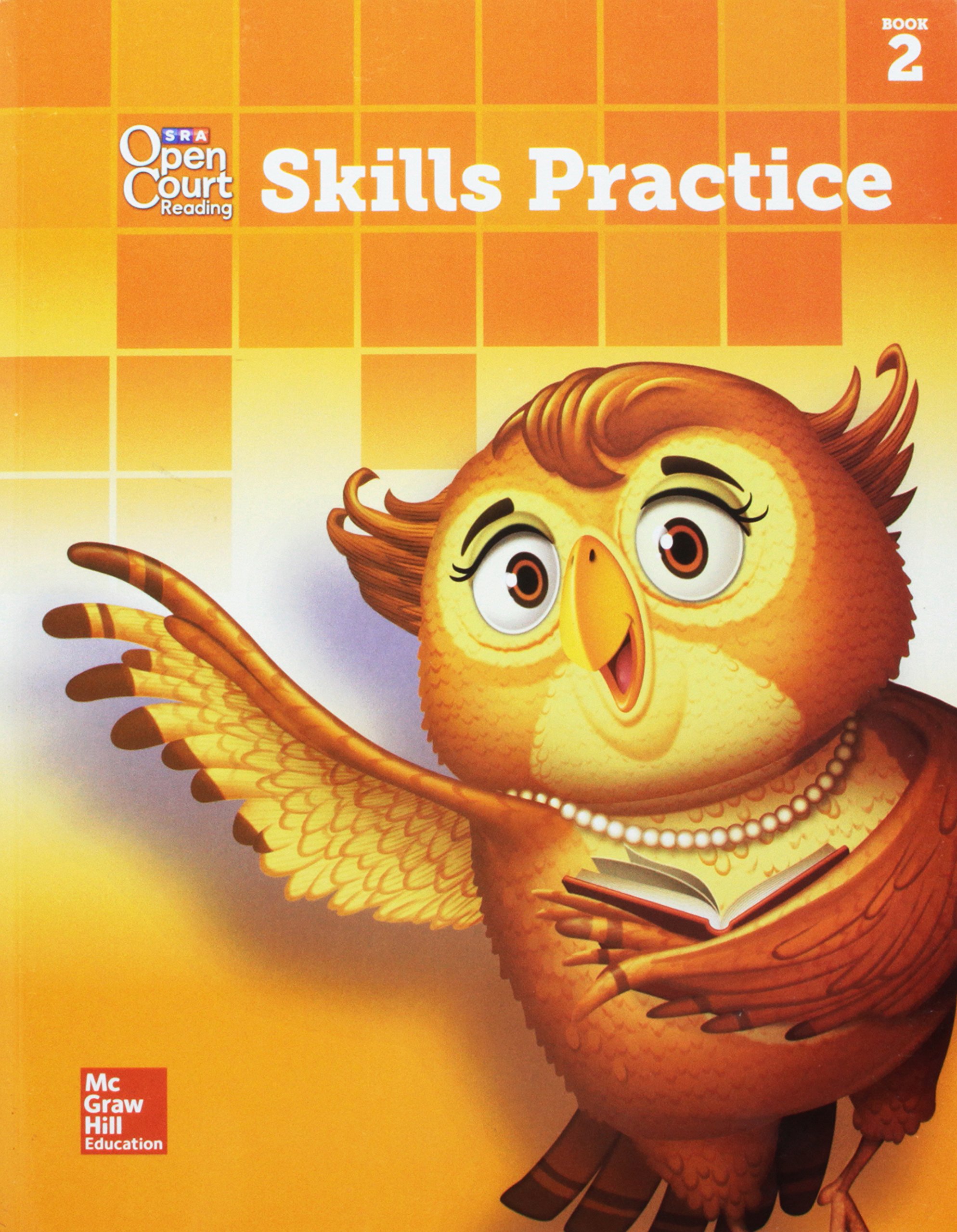 Open Court Reading Skills Practice Workbook, Book 2, Grade 1 (IMAGINE IT)