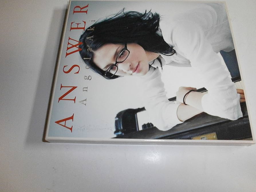 Amazon.co.jp: ANSWER - アンジェラ・アキ: ミュージック