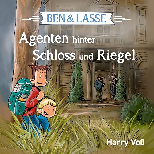Agenten hinter Schloss und Riegel: Ben &amp; Lasse 4