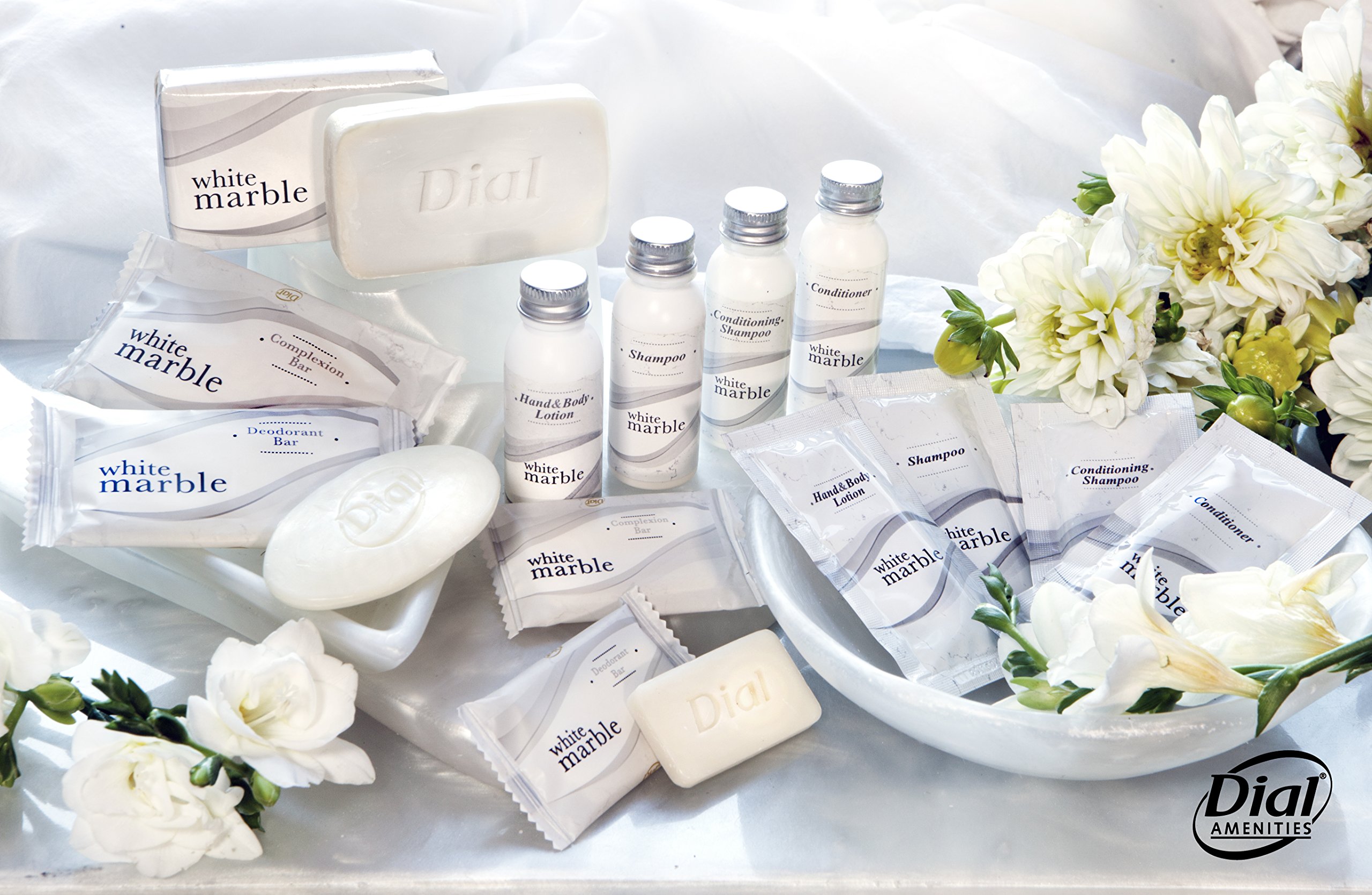 Breck Conditioning Shampoo 0.25oz Packet Travel Size Hotel/Motel 500 Count