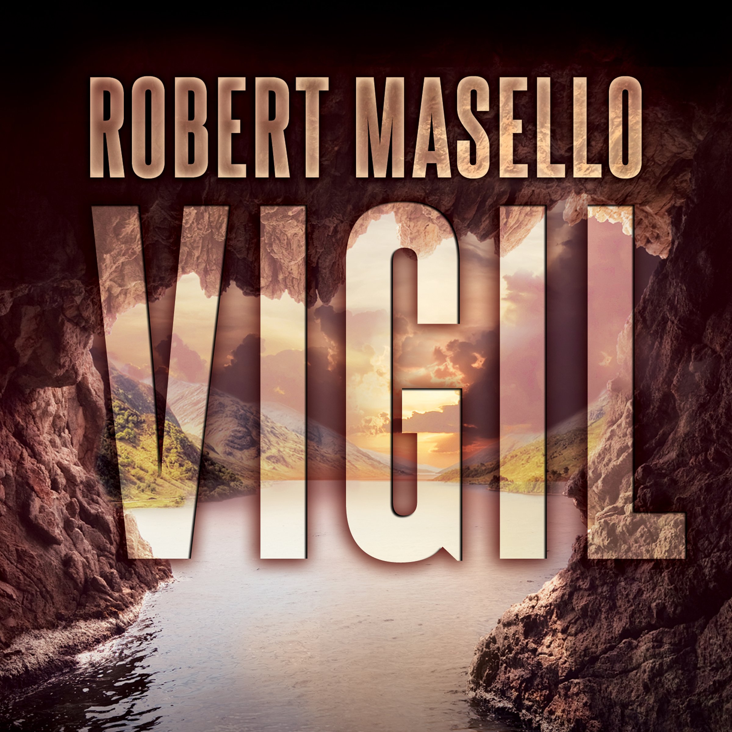 Cover art for Vigil