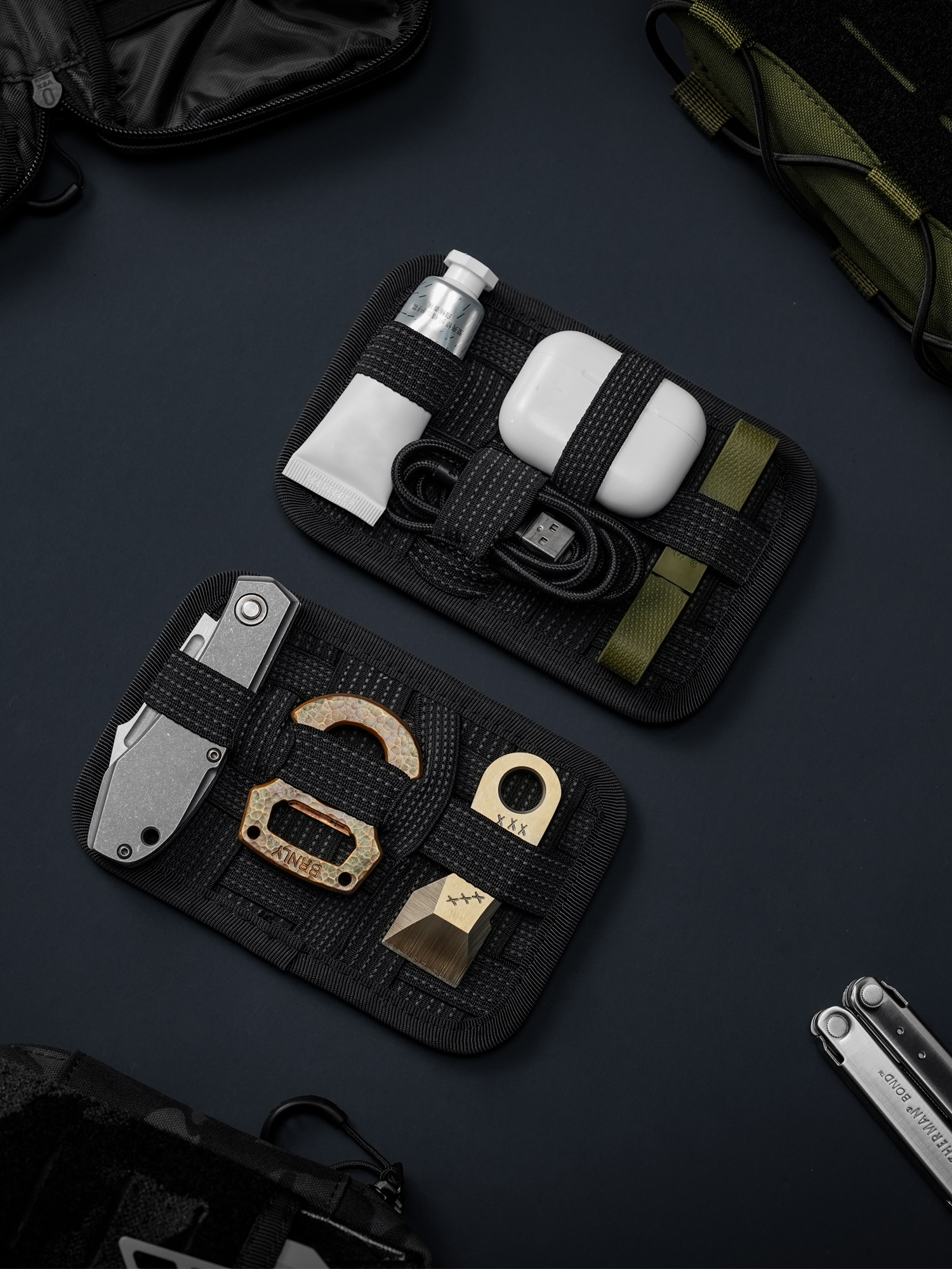 【野菜戦士】デスク ワーキングデスク 片袖 W1200xD600 ウォルナット GZWC-1260DM