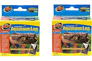 Zoo Med Floating Aquarium Logs
