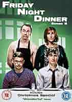 その他 Friday Night Dinner [DVD] [Import] 81kf3u-3g9L._UF350,350_QL80_.jpg