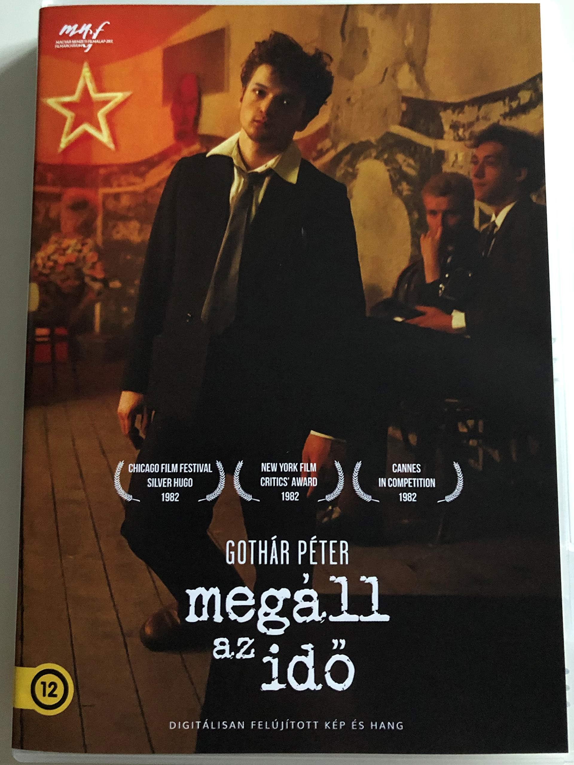 Megall az ido (Time Stands Still) [DVD]