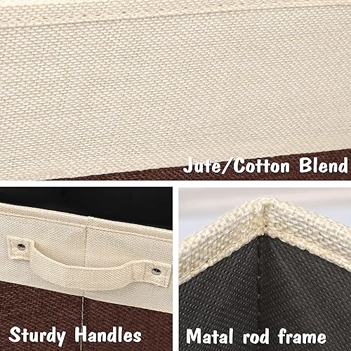 Miniatura 5 de PET ARTIST Contenedor plegable de juguetes para perros para accesorios de juguetes - Cesta plegable de juguetes para perros para mascotas abrigo