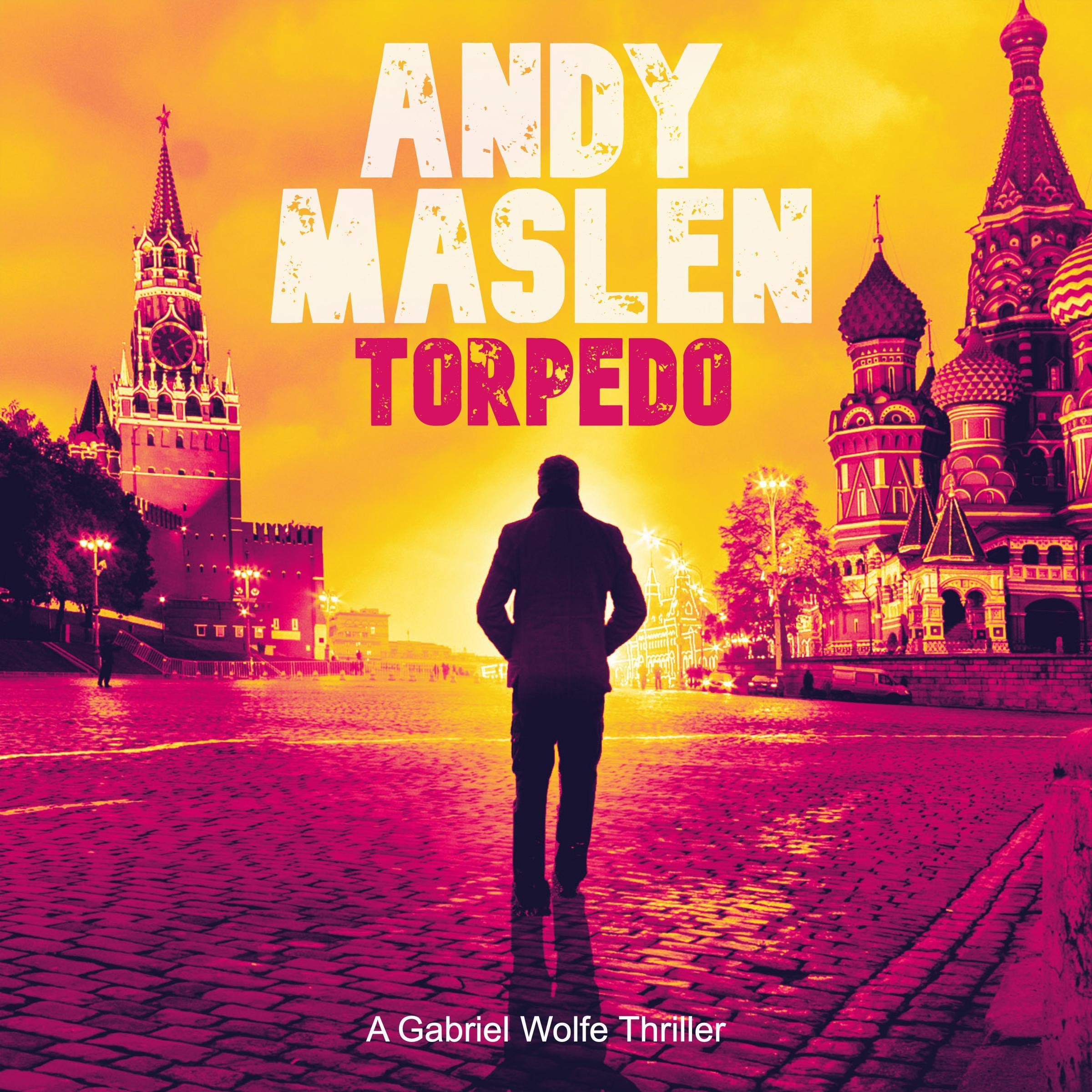 Cover art for Torpedo