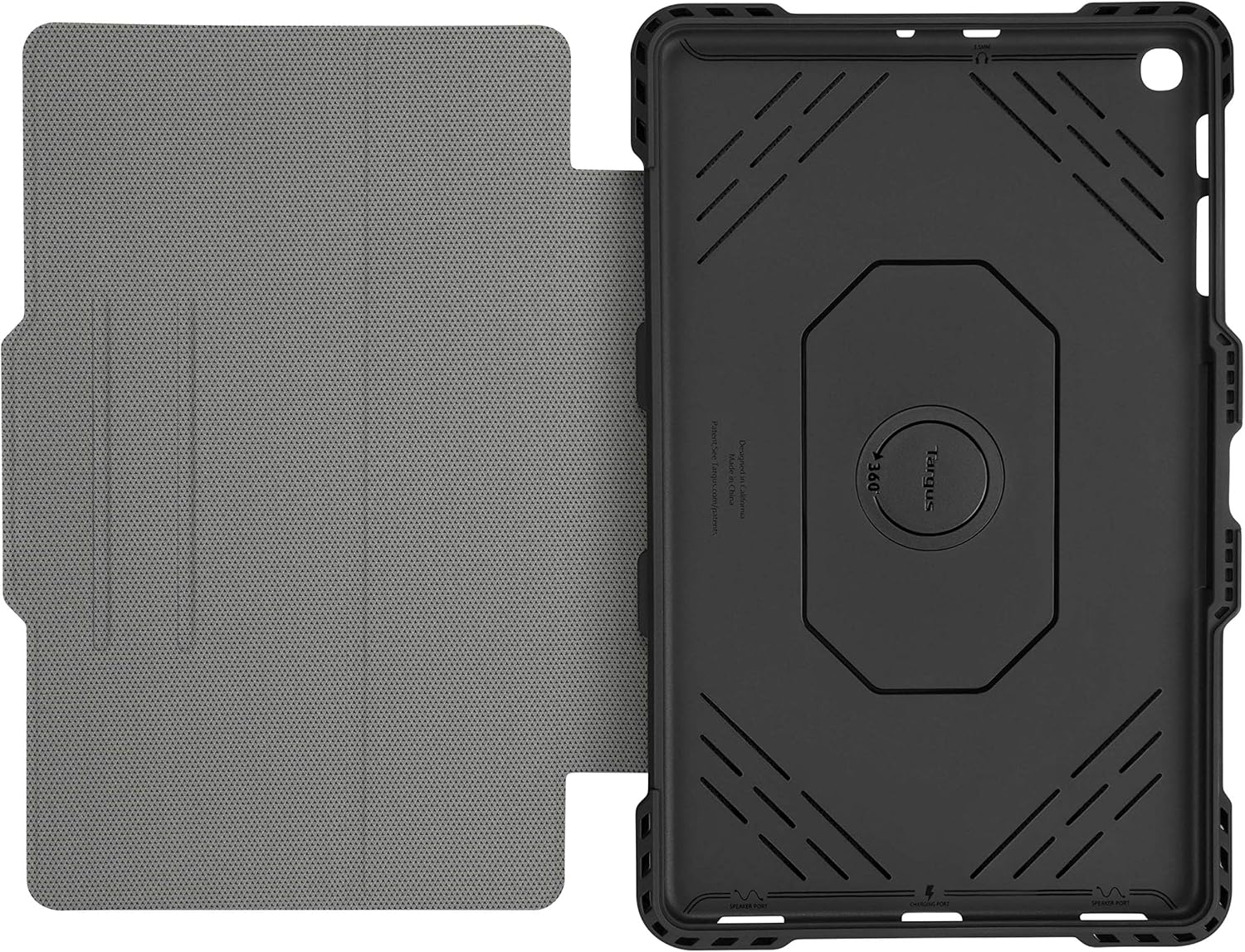 Black Friday - 40% OFF Targus Pro-Tek for Samsung Tab A (10.1, 2019), Black(THZ792GL) Flash Deals - 40% OFF Targus Pro-Tek for Samsung Tab A (10.1, 2019), Black(THZ792GL)