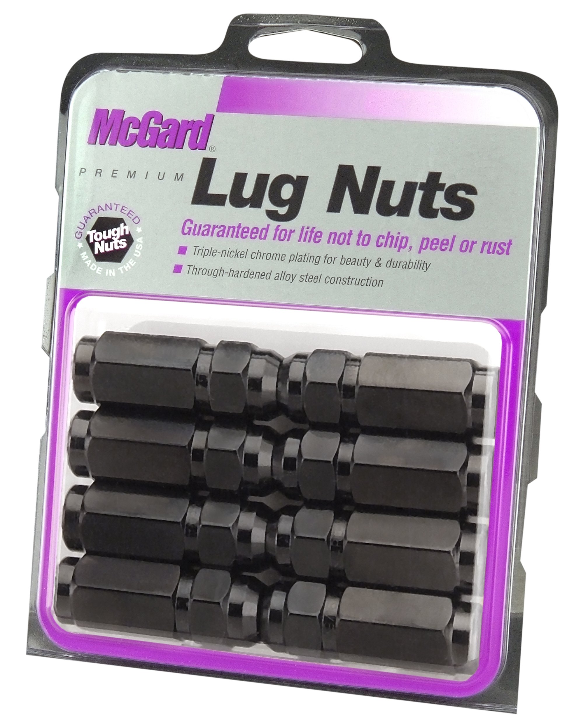 Amazon.com: McGard 64816 Black (9/16