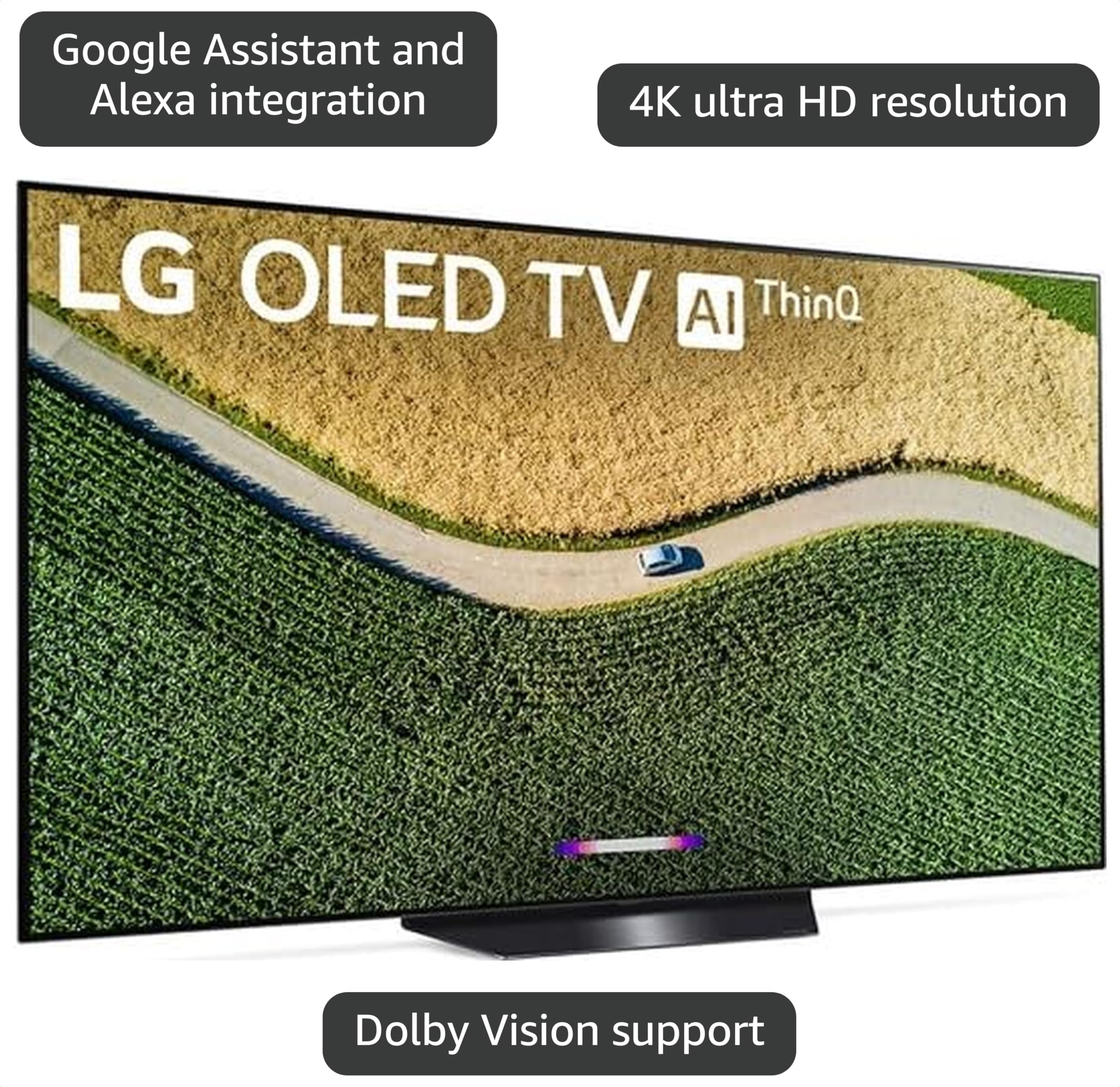 Amazon.com: LG OLED55B9PUA B9 Series 55