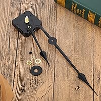 Vista 4 de WILLBOND Movimiento de reloj de eje largo de alto par con motor de reloj y manecillas de 7 pulgadas en forma de espada