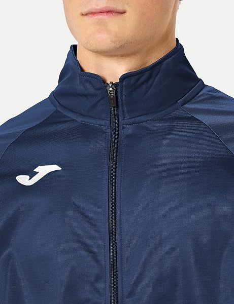 Joma Unisex Gala Jacket Sweatshirt (Pack of 1) - 4