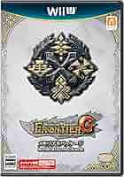 モンスターハンターフロンティア GG プレミアムパッケージ wii u Amazon.co.jp: モンスターハンター フロンティアG5 プレミアム