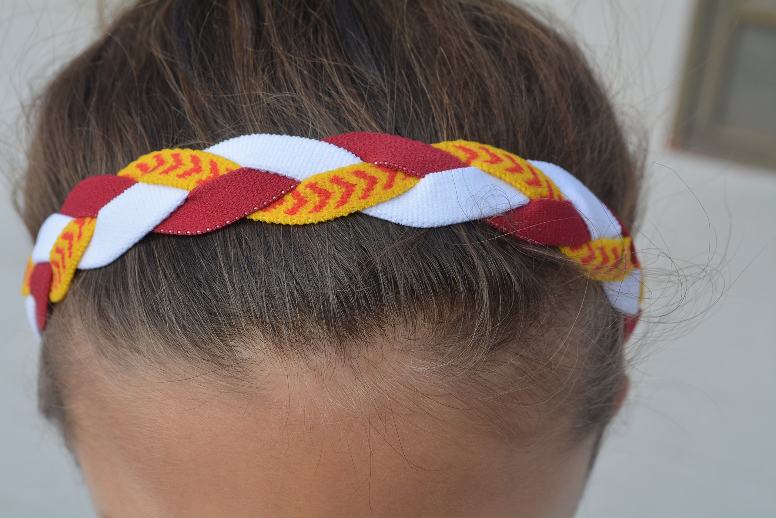 Infinity Collection Softball Bracelet & Headband Set- Softball Gift- Girls Softball Jewelry -Perfect Softball Player, Team and Coaches Gifts