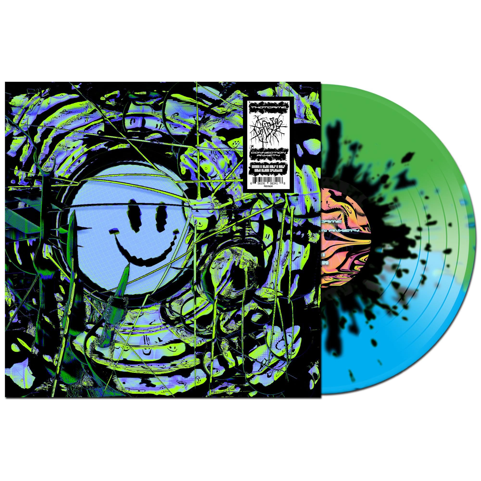 Connection Anxiety [VINYL]