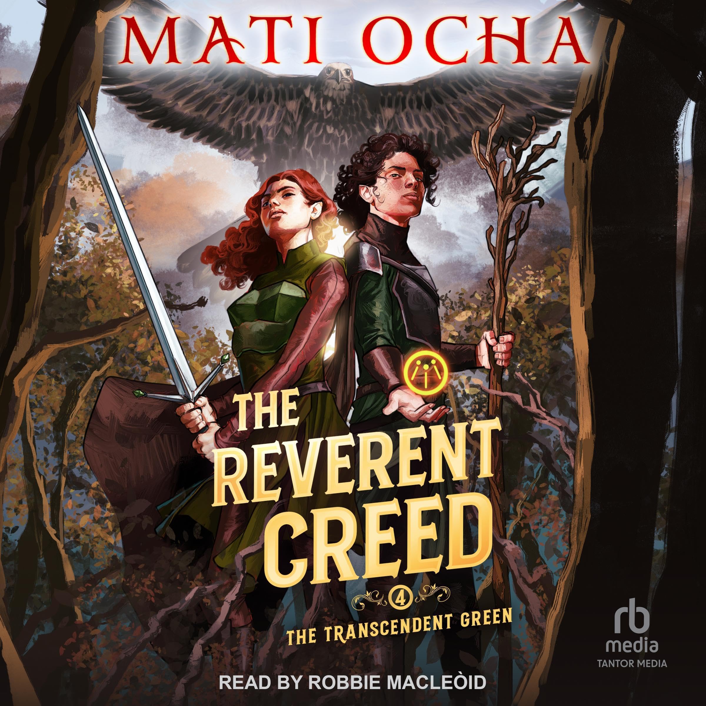 Cover art for The Reverent Creed