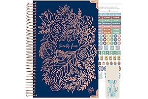 bloom daily planners 2024 Calendar Year Day Planner