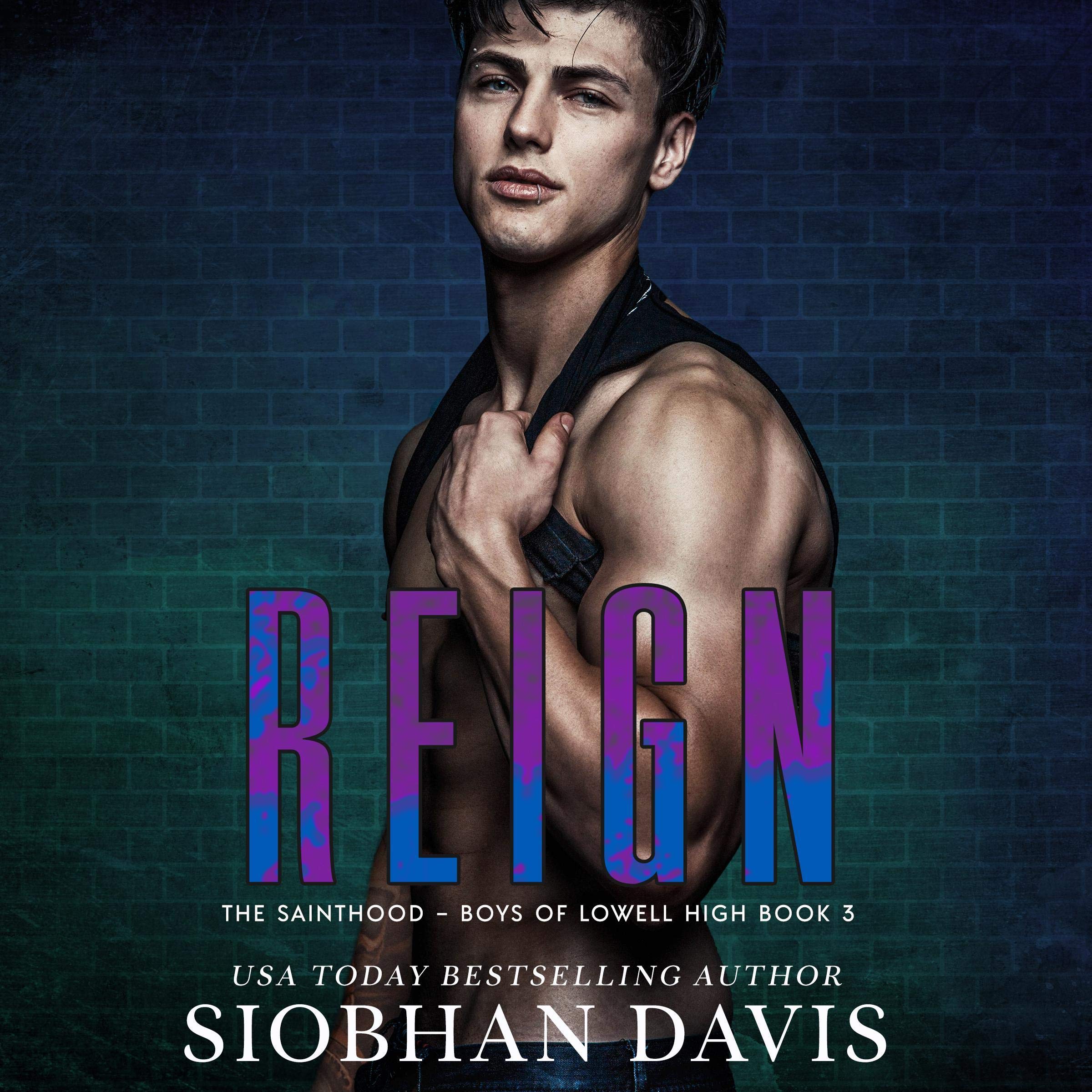 Cover art for Reign