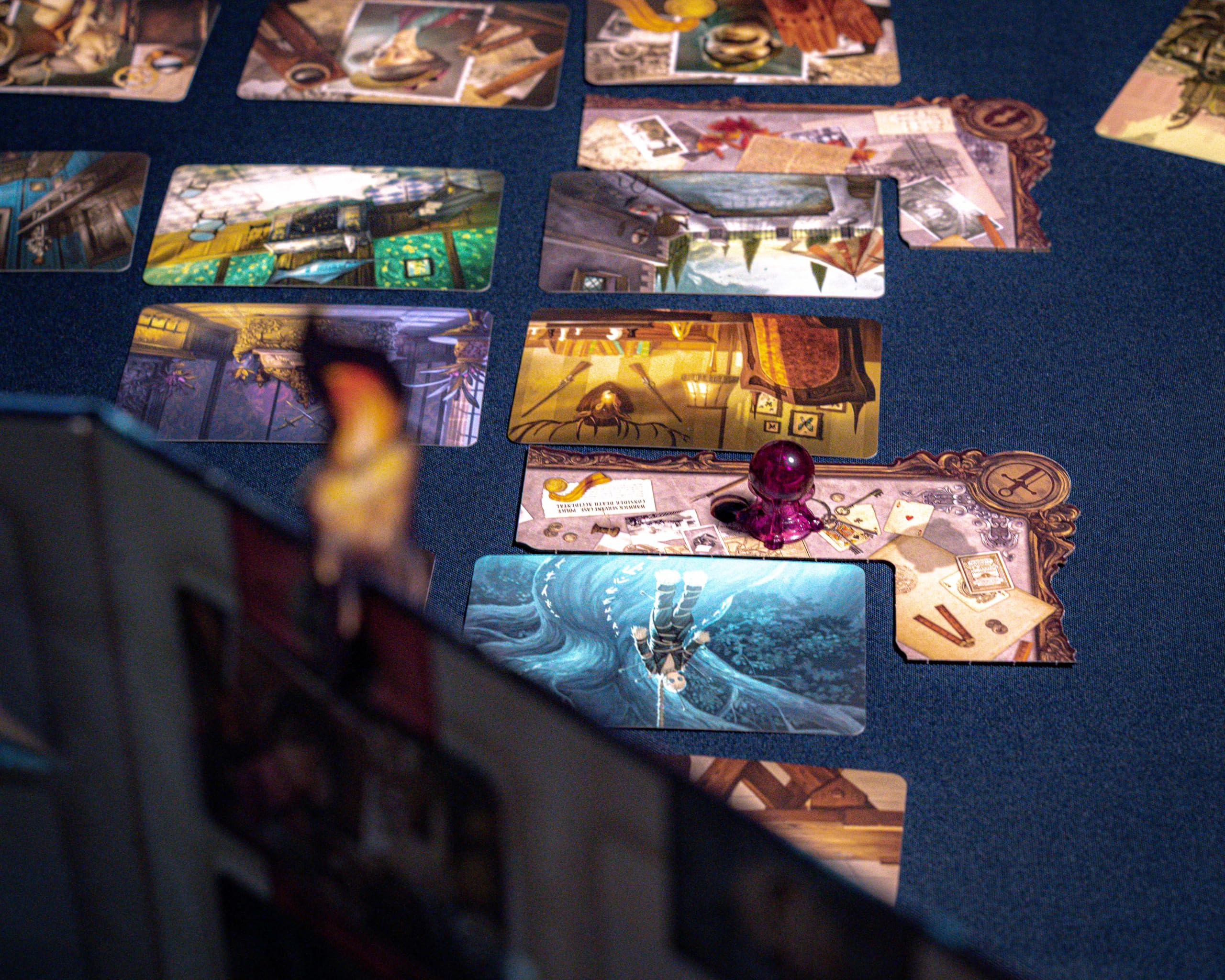 Mysterium (Refresh), gra dedukcyjna, niemiecka