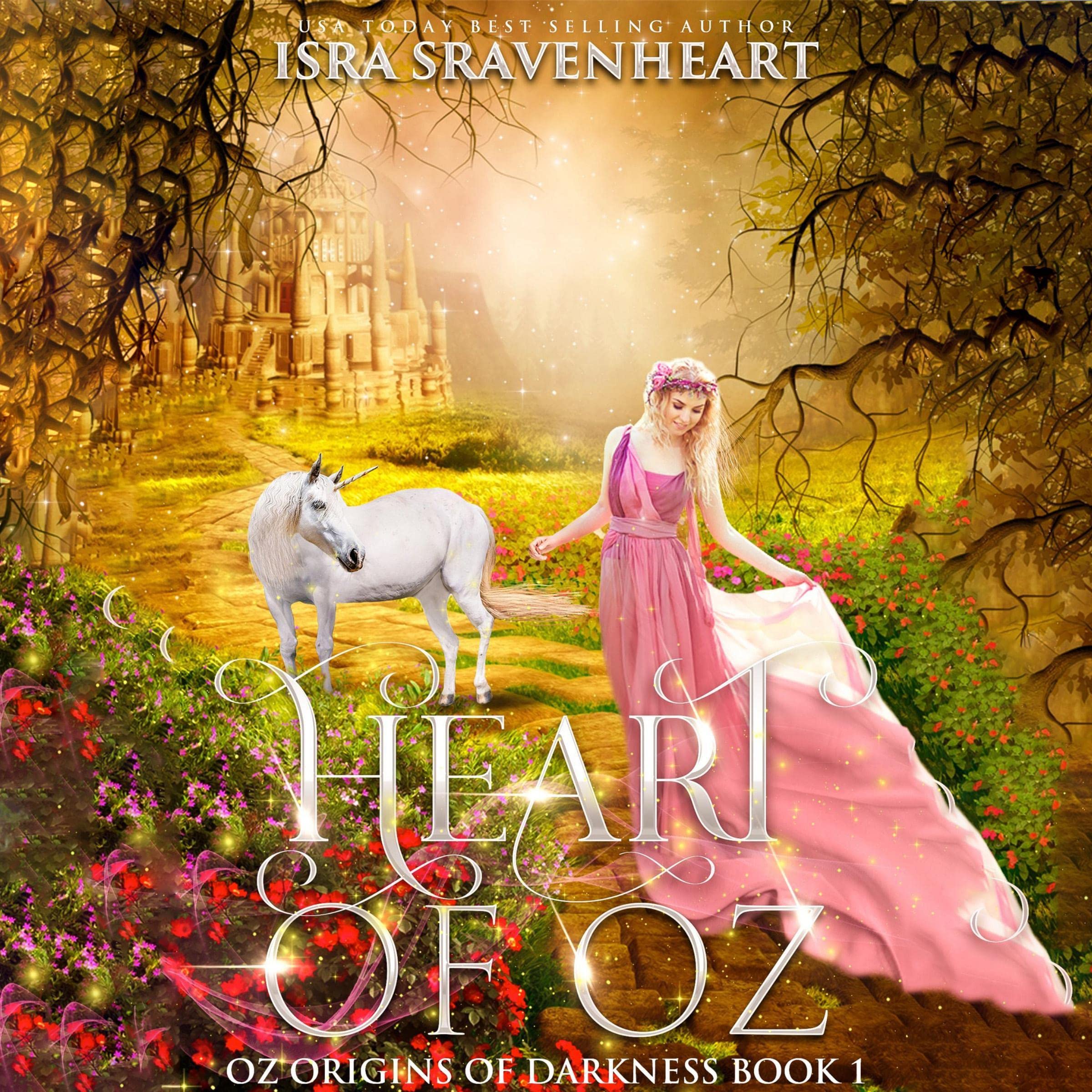 Cover art for Heart of Oz