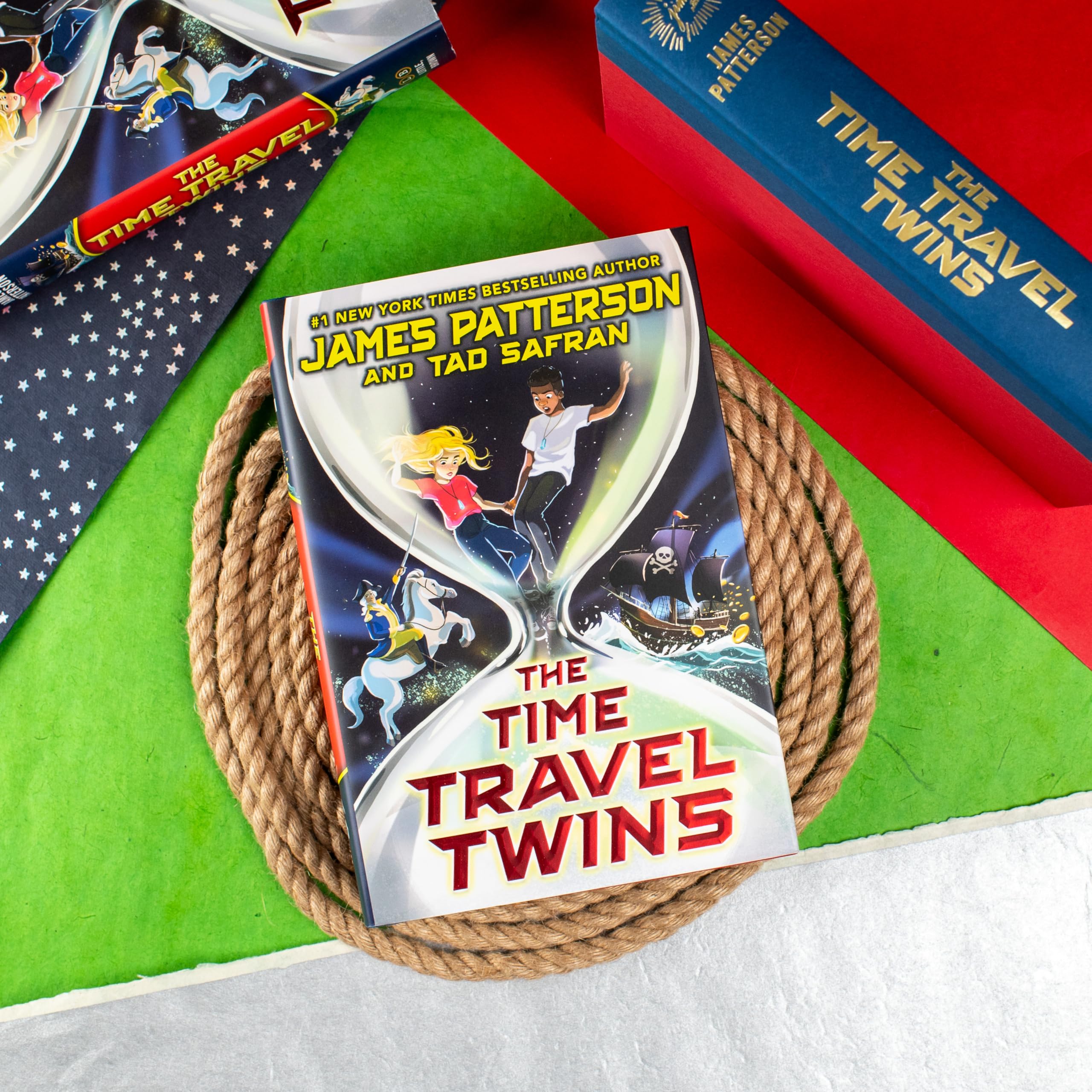 The Time Travel Twins (The Time Travel Twins, 1) - Image 2