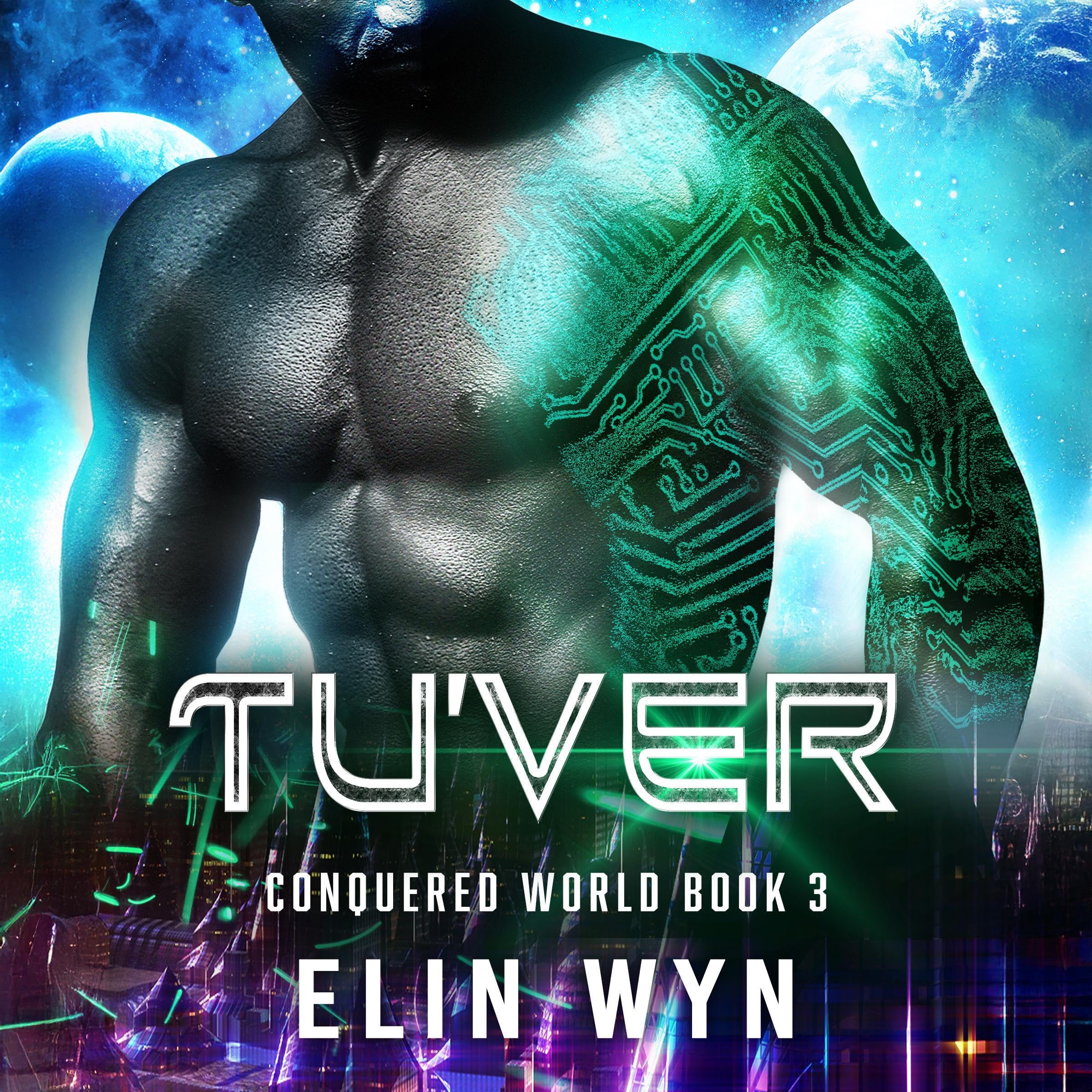 Cover art for Tu'ver