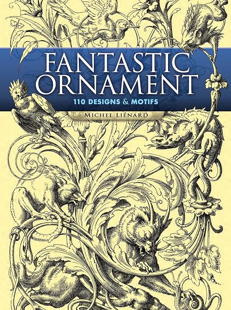 Portada de Fantastic Ornaments