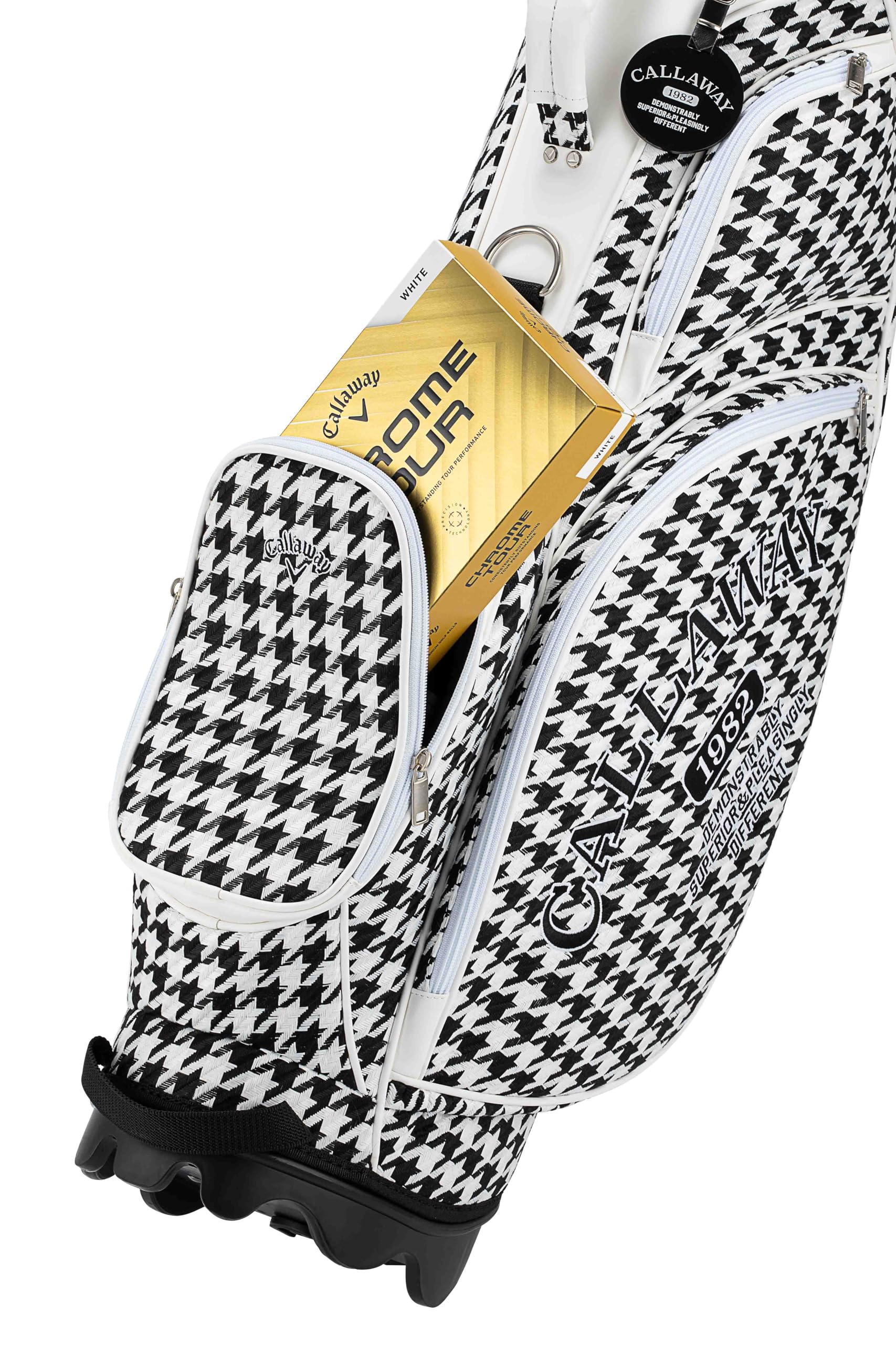 Amazon.co.jp: キャロウェイ(Callaway) キャディバッグ STN STYLE SPL