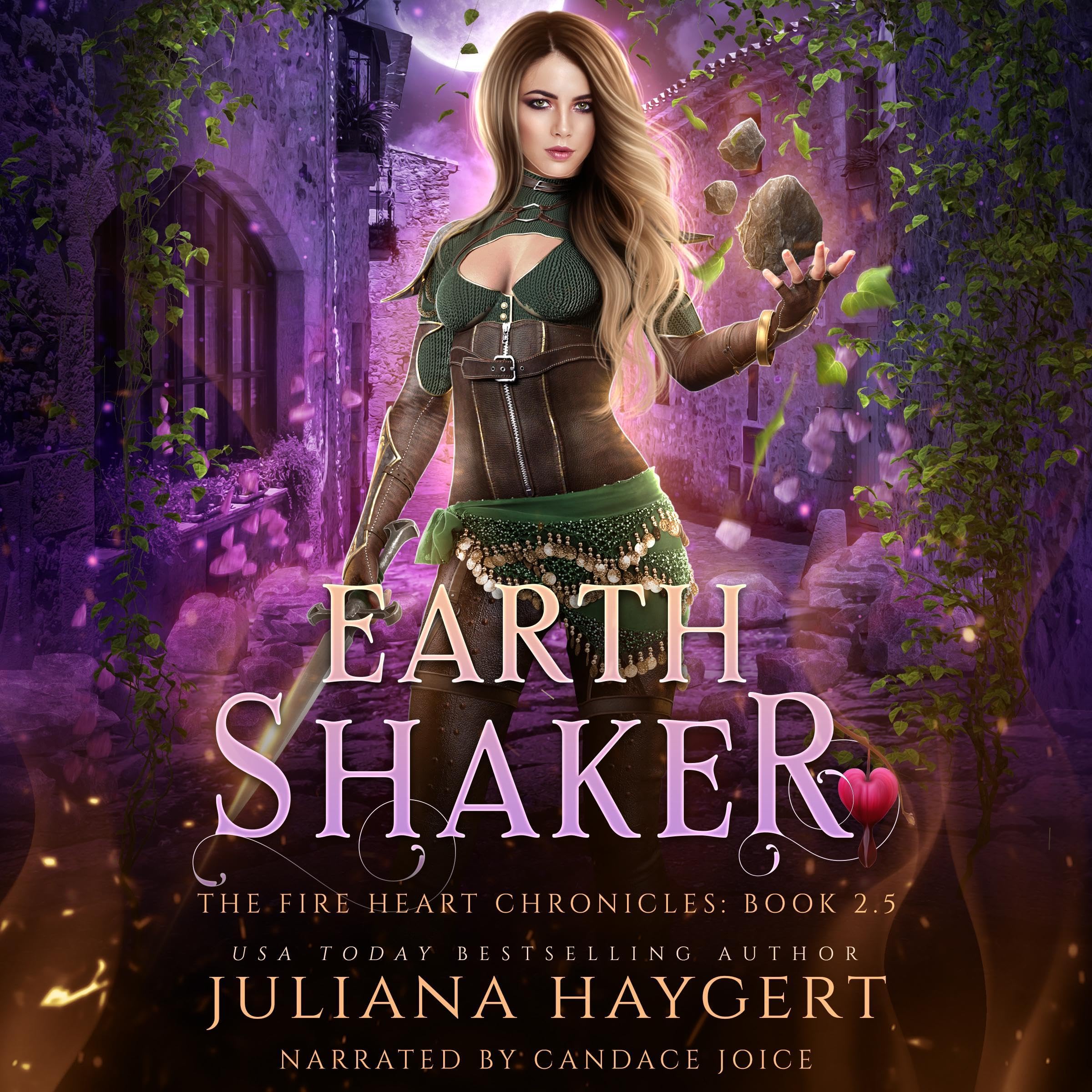 Cover art for Earth Shaker