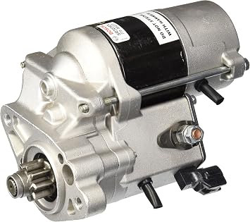 BOSCH SR3238X Premium 100% Remanufactured Starter - Compatible with Select Toyota 4Runner, T100, Tacoma, Tundra