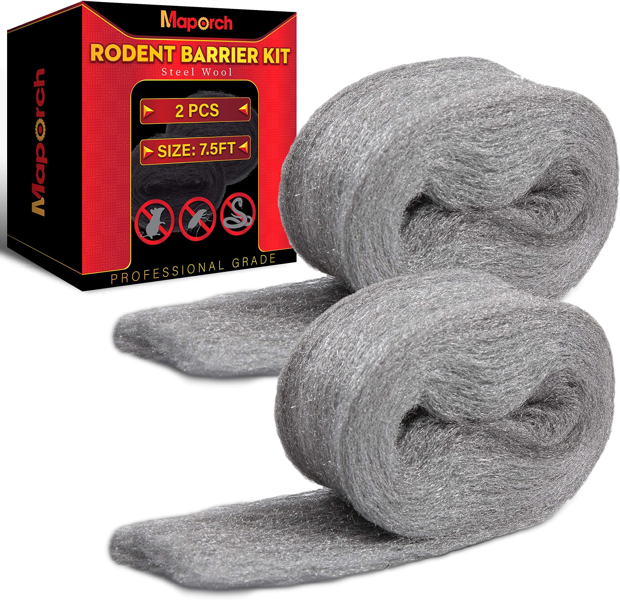 HOMAX PRODUCTS 10121100 Number 00 Steel Wool Pad, 12Pack